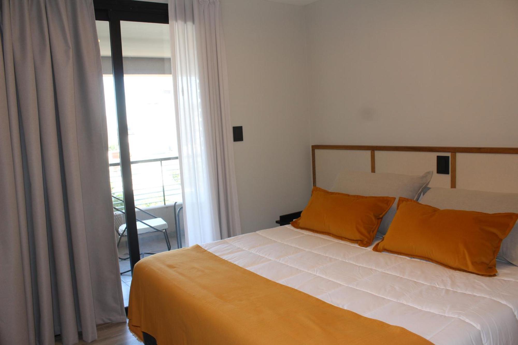 Family Two-Bedroom Apartment with View